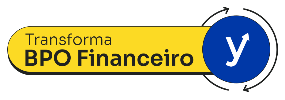 Logo do projeto Transforma BPO Financeiro 